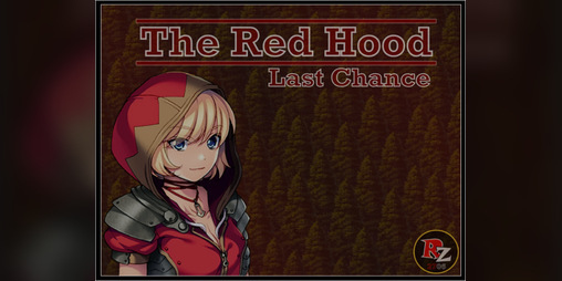 Cover image for The Red Hood Last Chance