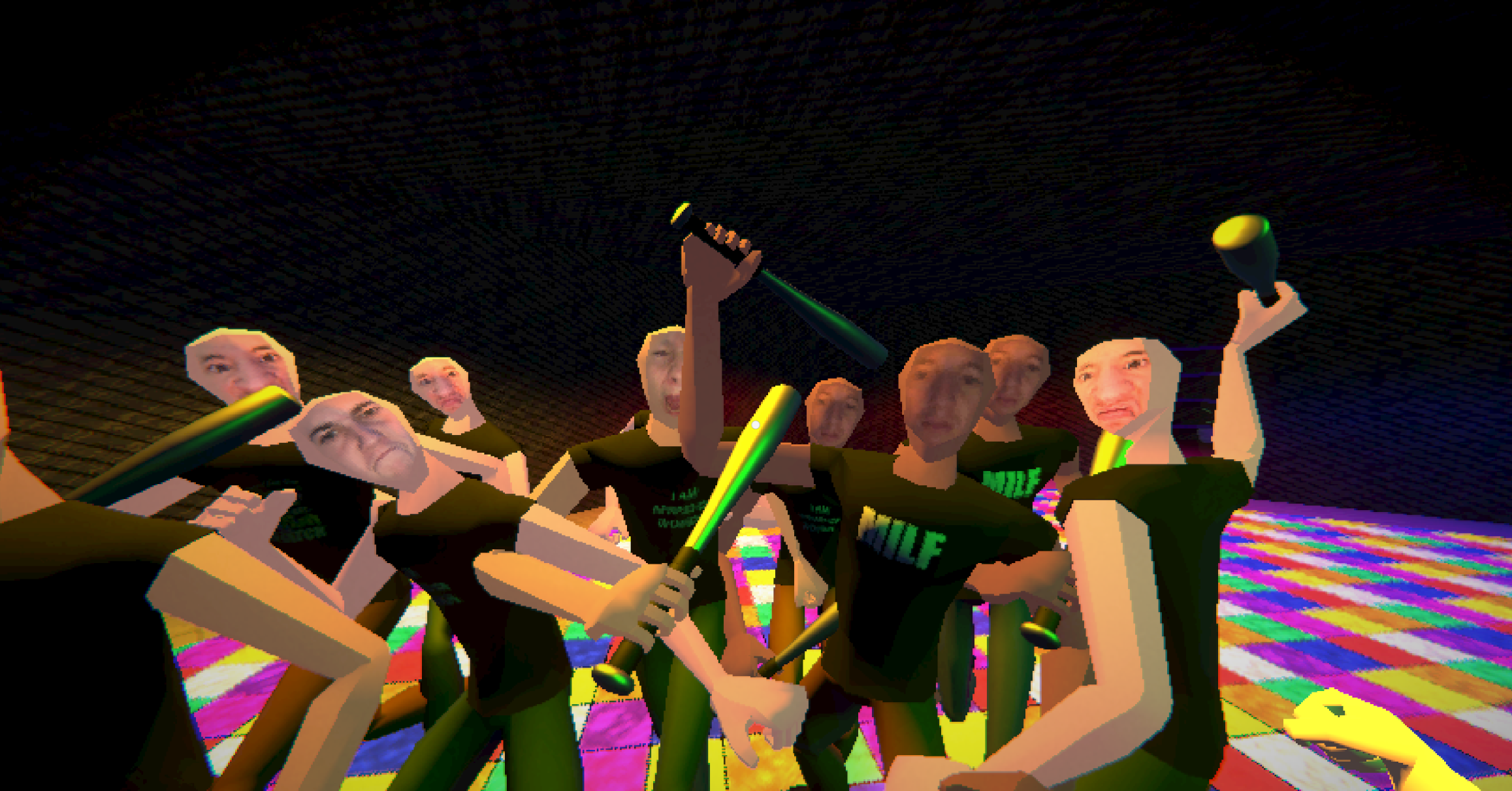 Nightclub Game