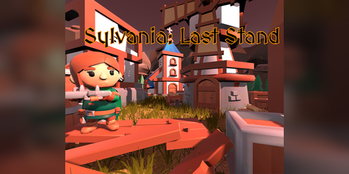 Cover image for Sylvania: Last stand