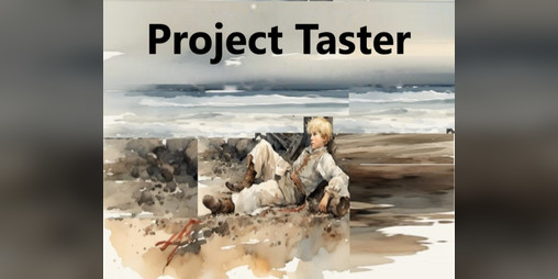 Cover image for Project taster