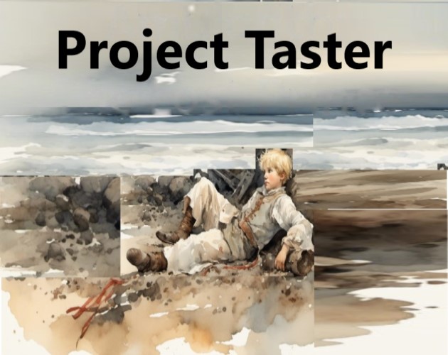 Cover image for Project taster