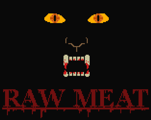 Cover image for Raw meat (NSFW)