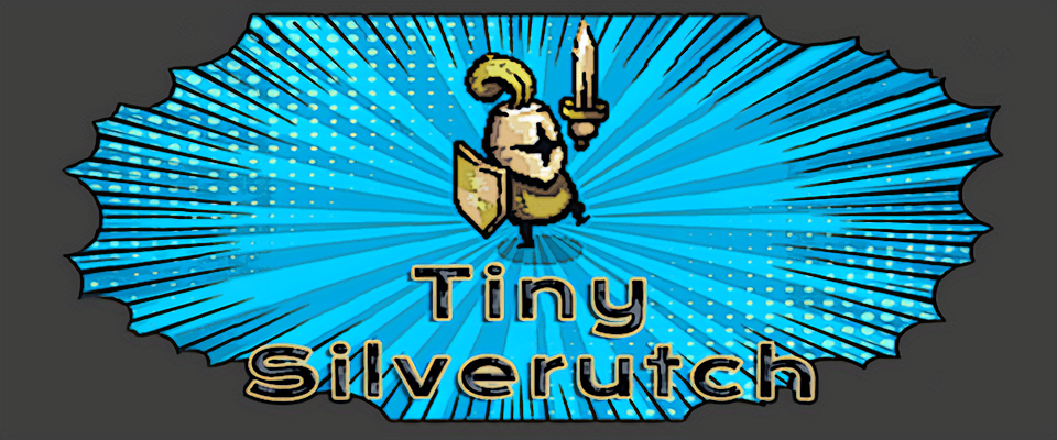 Tiny Silverutch