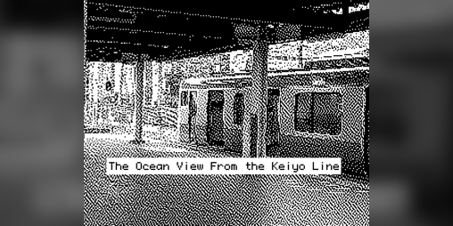 Cover image for The Ocean View from the Keiyo Line