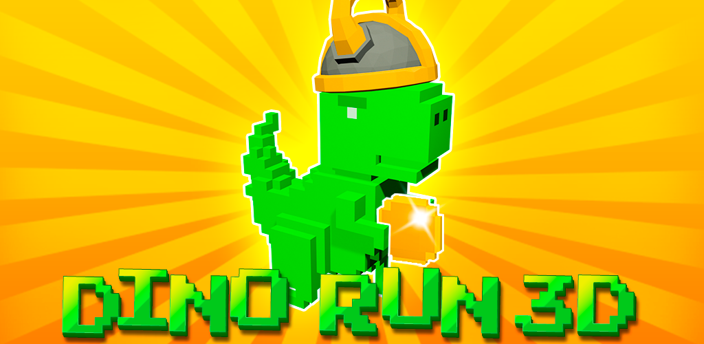 Dino Run 3D2 by Black&WhiteMovie