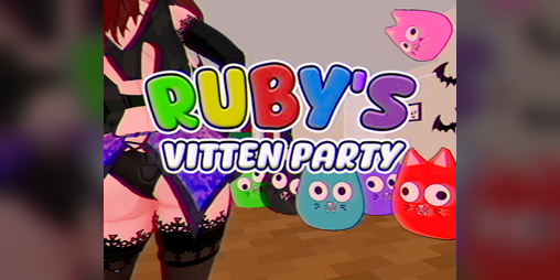 Cover image for Ruby's Vitten Party [VTuber Game]