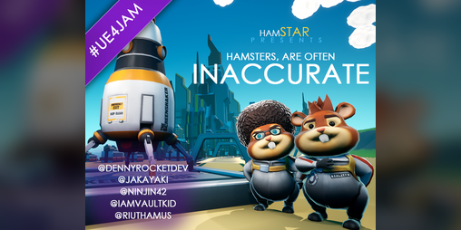 Cover image for Hamsters are often inaccurate