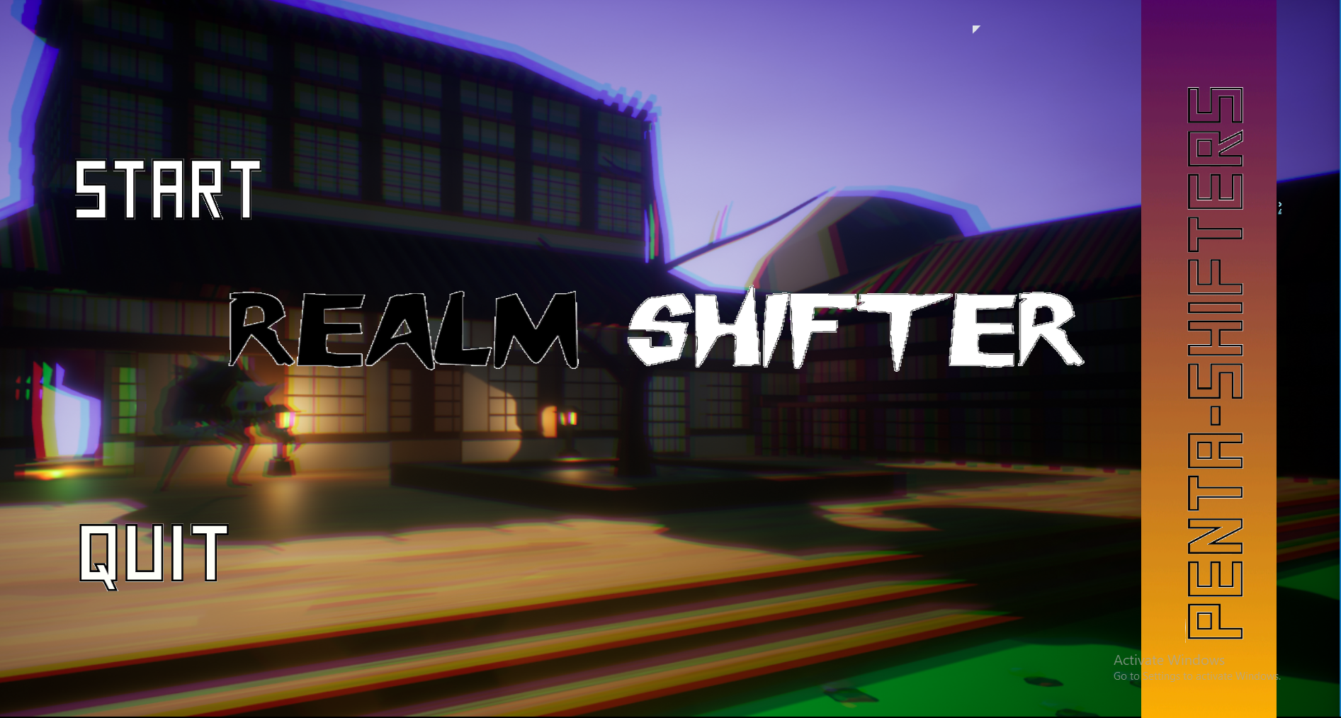 Realm Shifter cover
