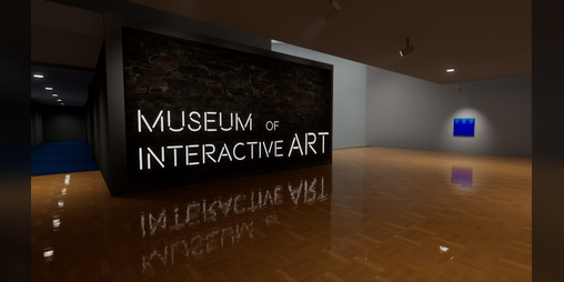 Cover image for Museum of Interactive Art