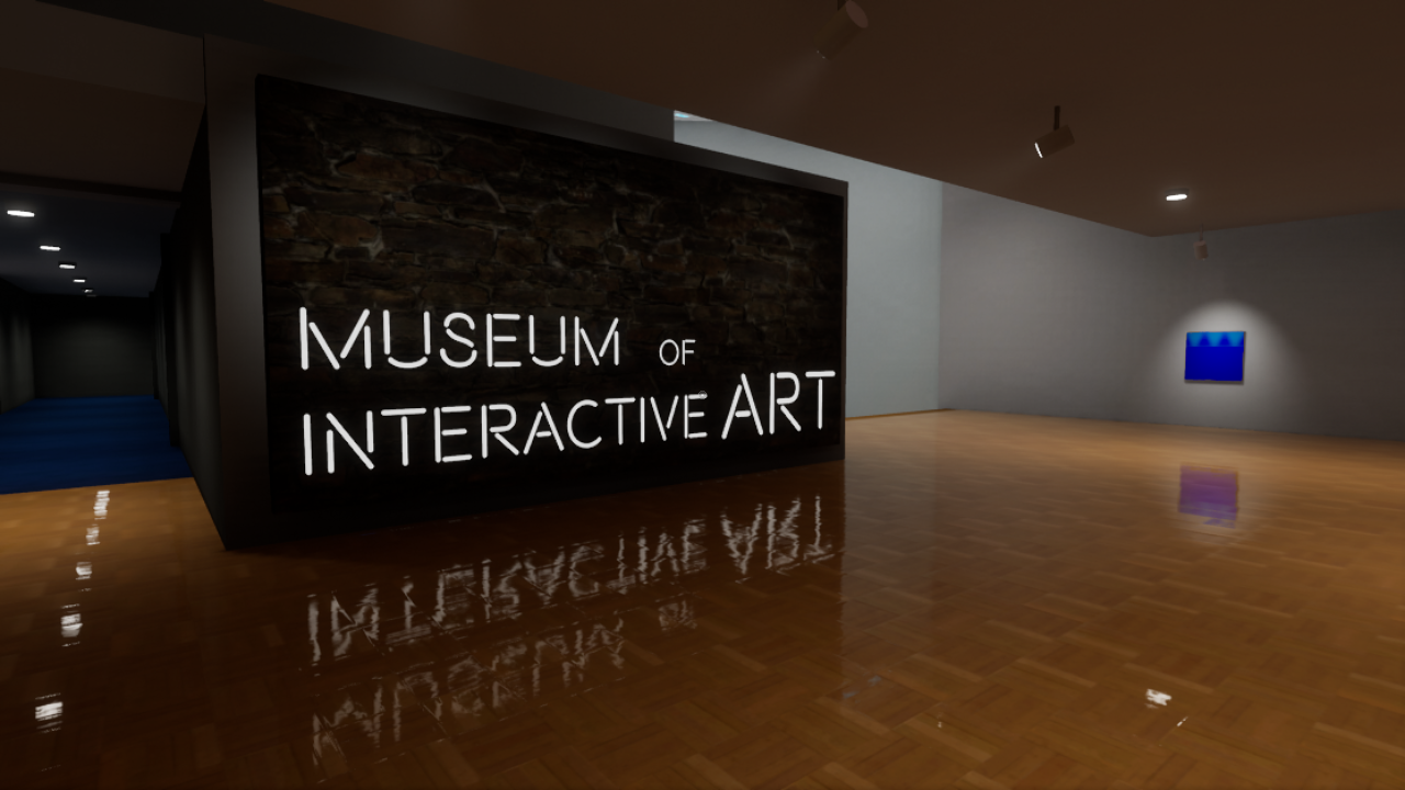 Museum of Interactive Art by Fresh Lemonade