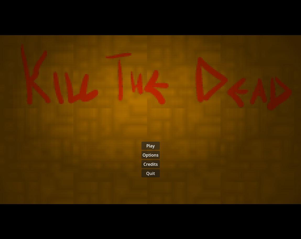 Kill the Dead (DEMO)