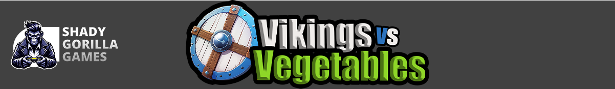 Vikings Vs Vegetables TD
