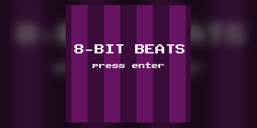 Cover image for 8-Bit Beats
