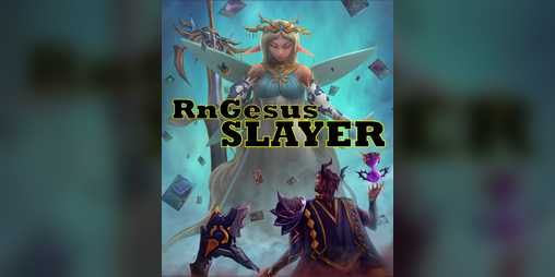 Cover image for RnGesus Slayer