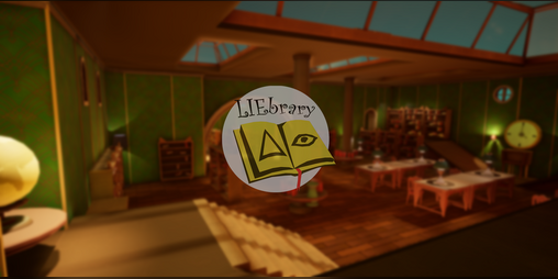 Cover image for LIEbrary