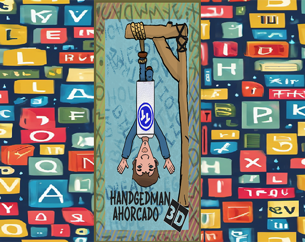 Cover image for Ahorcado 3D - HangedMan 3D demo - v. 0.2.15