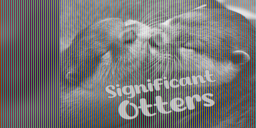 Cover image for Significant Otters