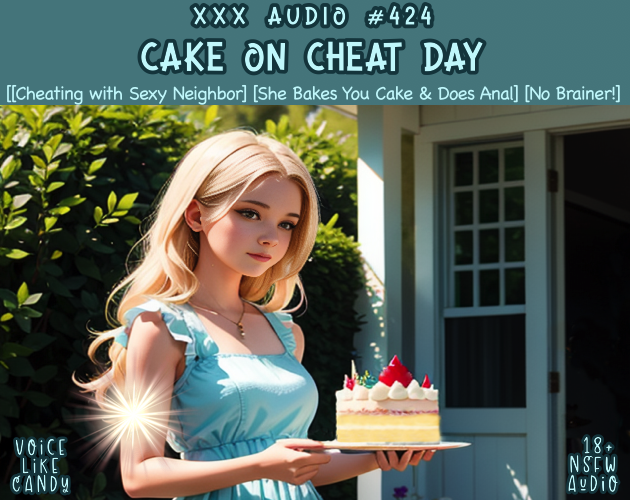 Audio #424 - Cake on Cheat Day
