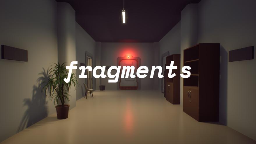 Cover image for Fragments