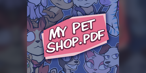 Cover image for My Pet Shop.pdf