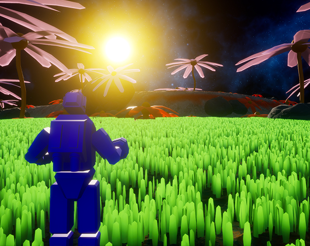 SurrealPlanet