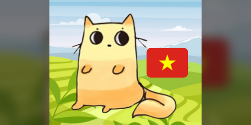 Cover image for Whisker Cat learns Vietnamese | Mèo Whisker học tiếng Việt
