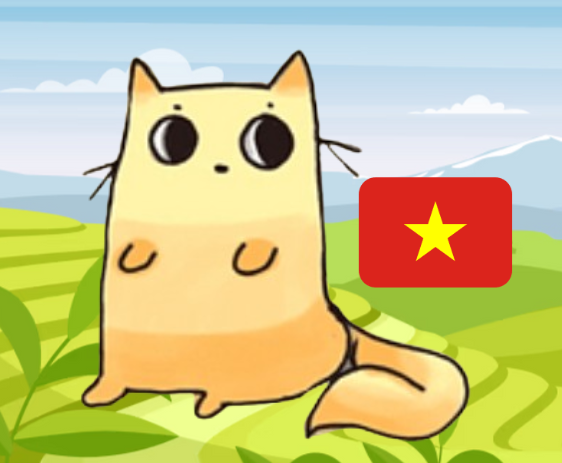 Cover image for Whisker Cat learns Vietnamese | Mèo Whisker học tiếng Việt