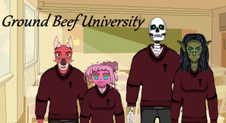 Ground Beef University
