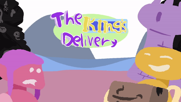 The King's Delivery