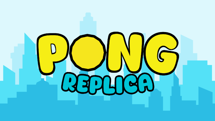 Pong Replica