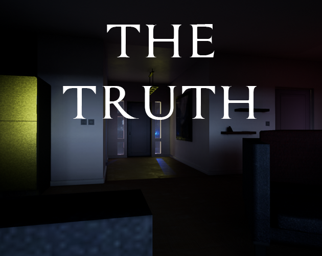 Cover image for The Truth