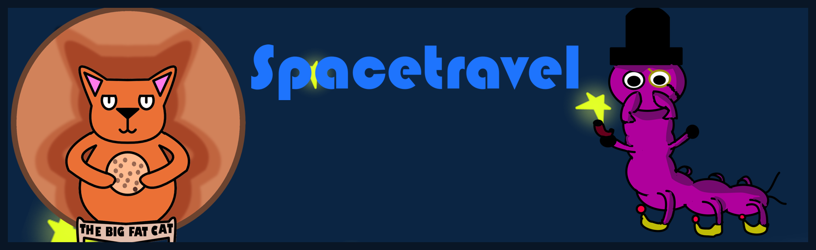 Spacetravel alpha 0.01