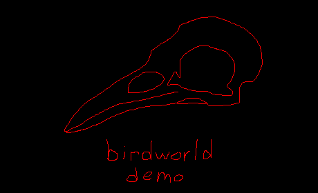 Cover image for birdworld demo
