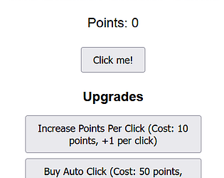 The Laziest Idle Clicker Game