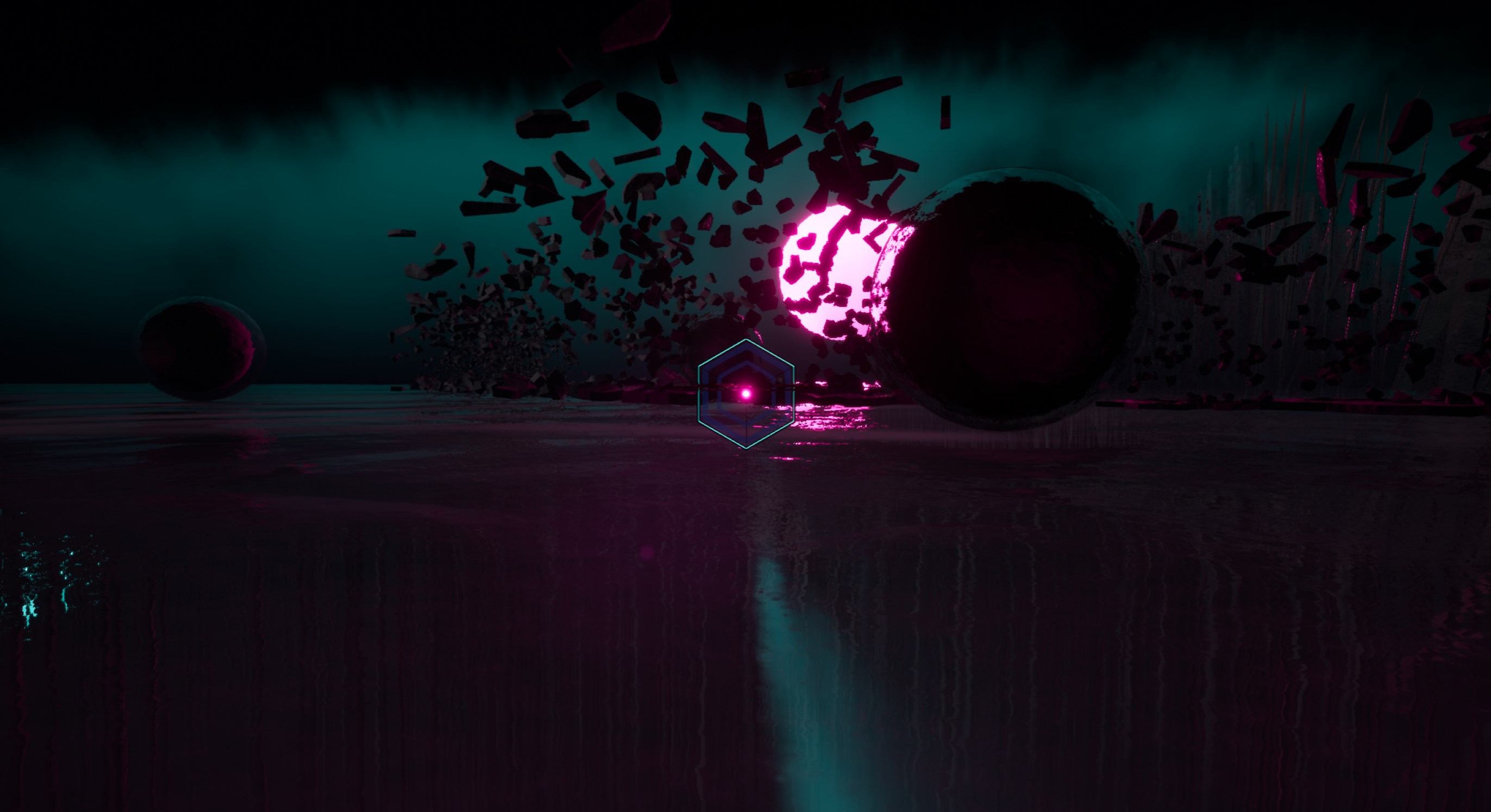 The Itch Eye Kursguyd Tooth a Galaxy