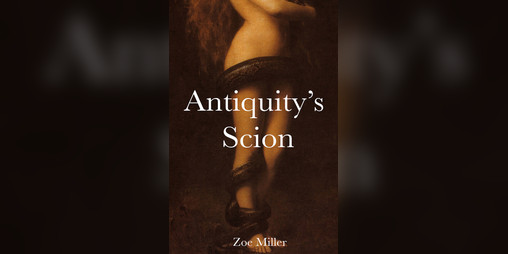 Cover image for Antiquity's Scion