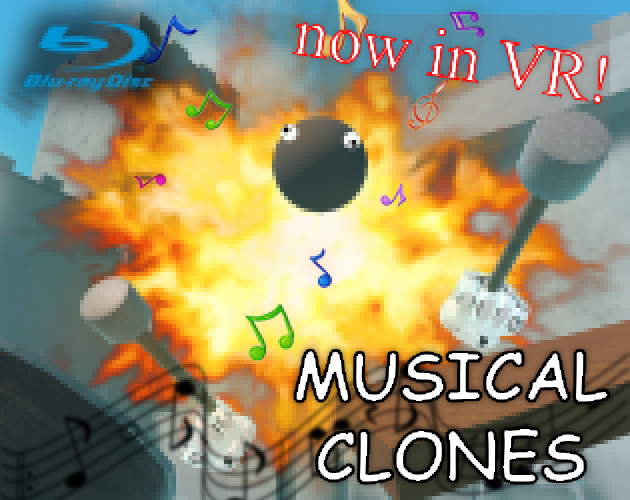 Musical Clones VR