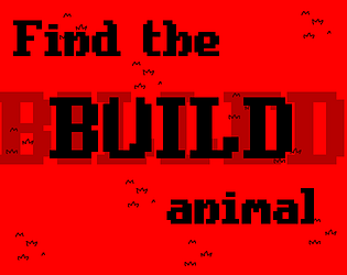 Find the BUILD animal