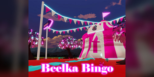 Cover image for Beelka Bingo