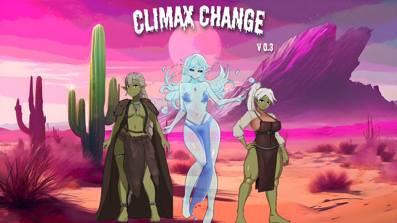 Cover image for Climax Change (0.30)
