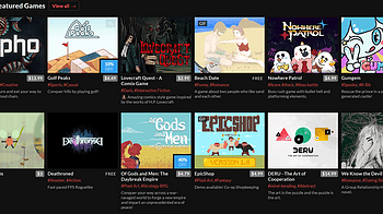 Indie Platform Itch.io To Introduce Open Rev Sharing