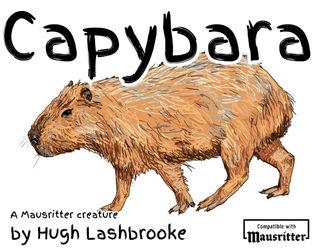 Capybara  