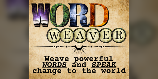 Cover image for WORDweaver