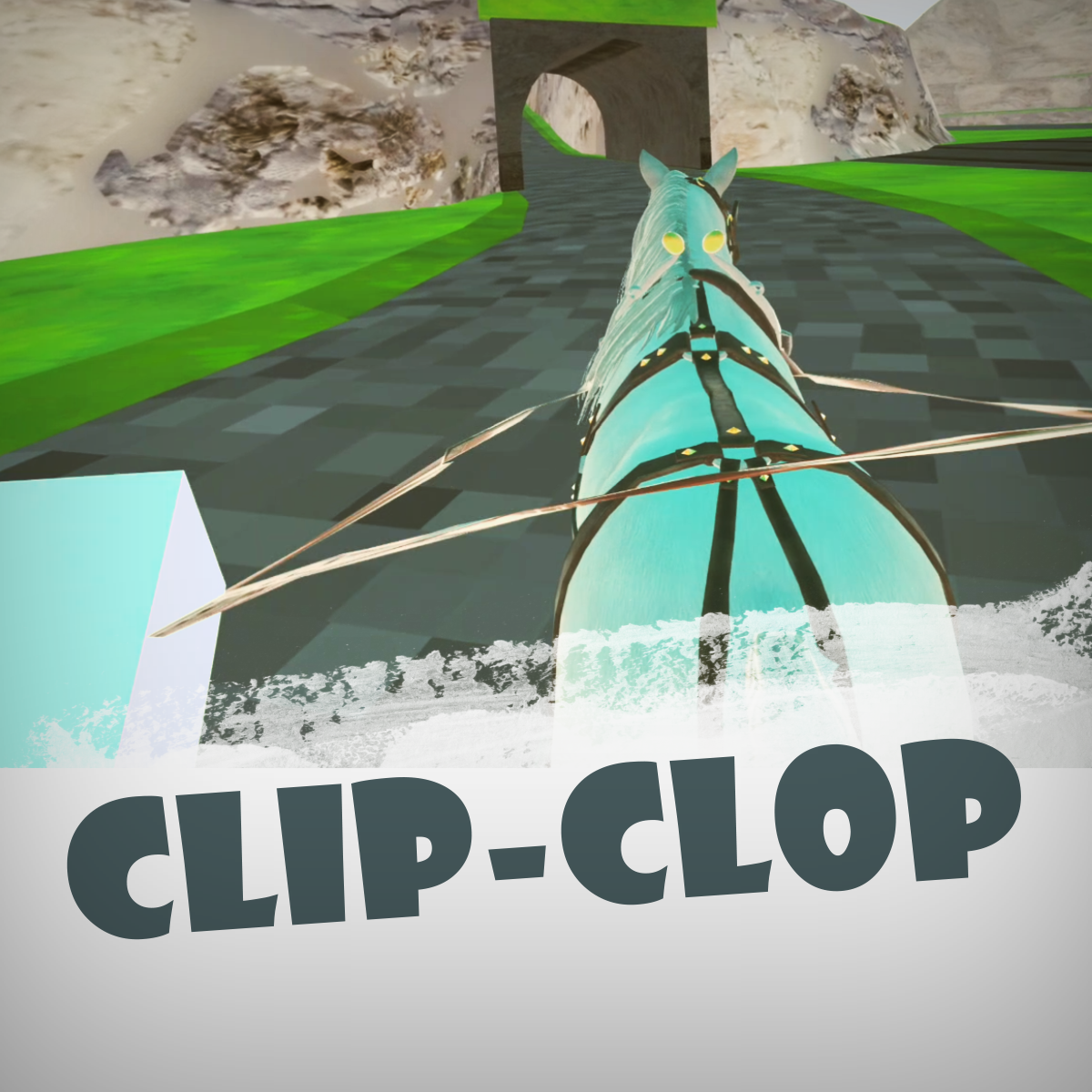 Clip clop