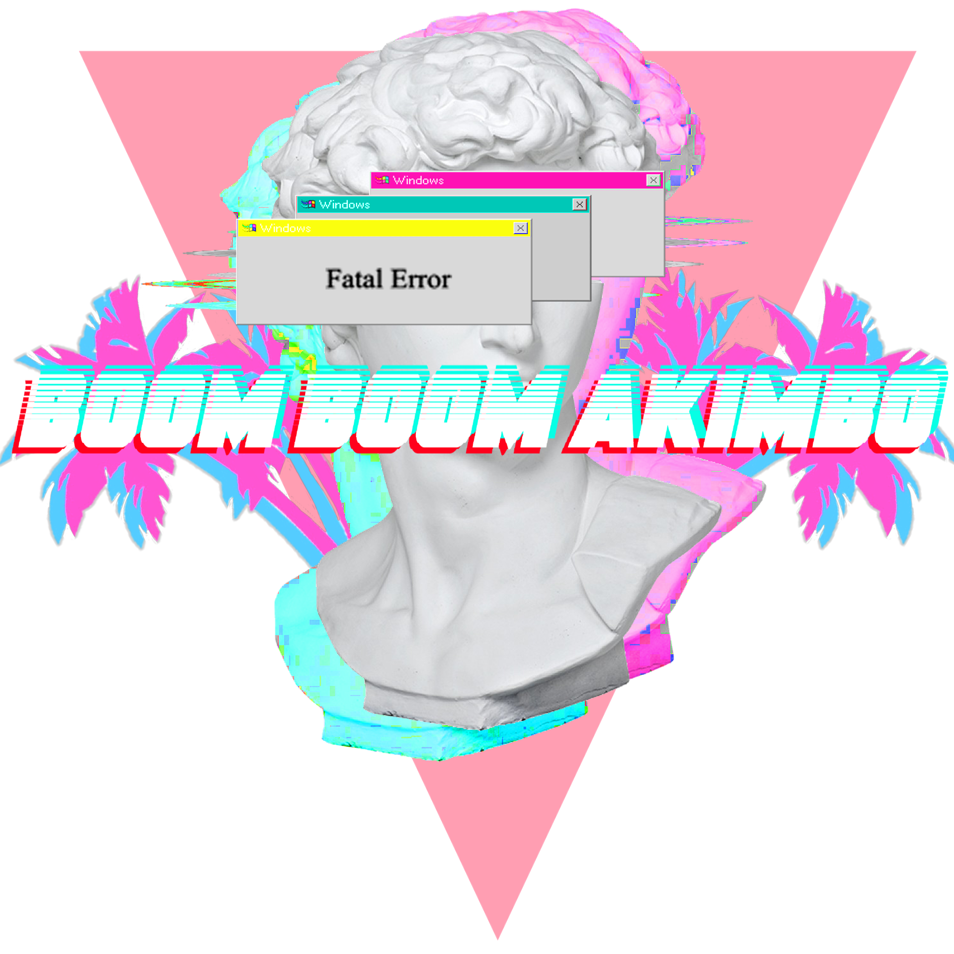 Cover image for Boom Boom Akimbo