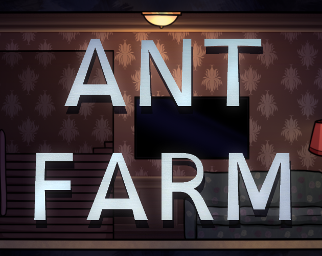 Cover image for Antfarm