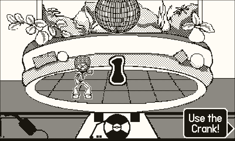 A game screenshot showing the final part of Daley’s entrance with the final part of the countdown