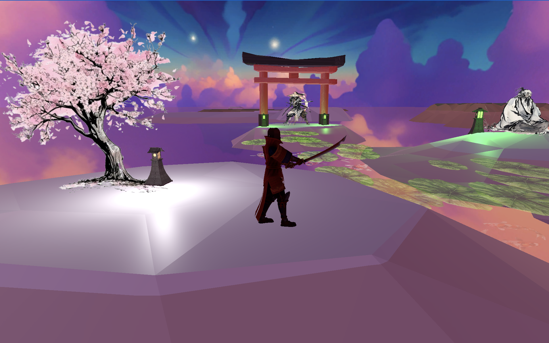Sky Drum (prototype)