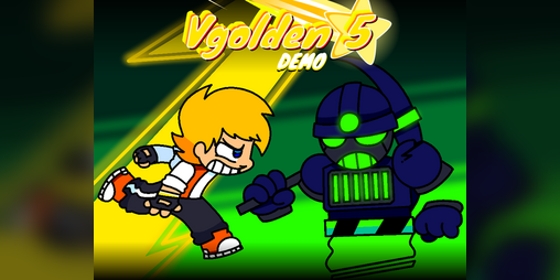 Cover image for Vgolden: Starstruck - DEMO