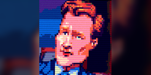 Cover image for Conan Throwbrien